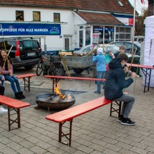 Markttag zum Advent 2018