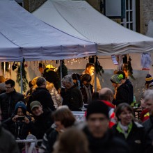 Markttag zum Advent 2018