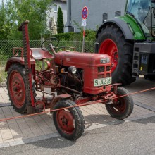 Plieningen Sommerfest 2018