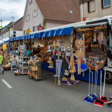 Plieningen Sommerfest 2018