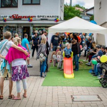Plieningen Sommerfest 2018