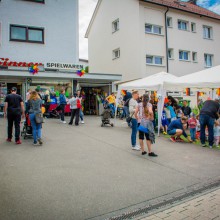 Plieningen Sommerfest 2018