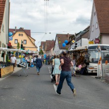 Plieningen Sommerfest 2018