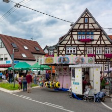 Plieningen Sommerfest 2018