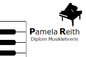 Pamela Reith Diplom Musiklehrerin