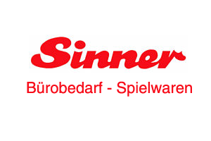 Bürobedarf – Spielwaren Sinner