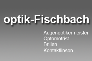 Optiker Fischbach