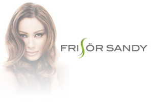 Frisör Sandy