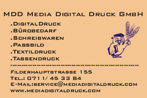 MDD Media Digital Druck