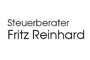 Steuerberater Fritz Reinhard