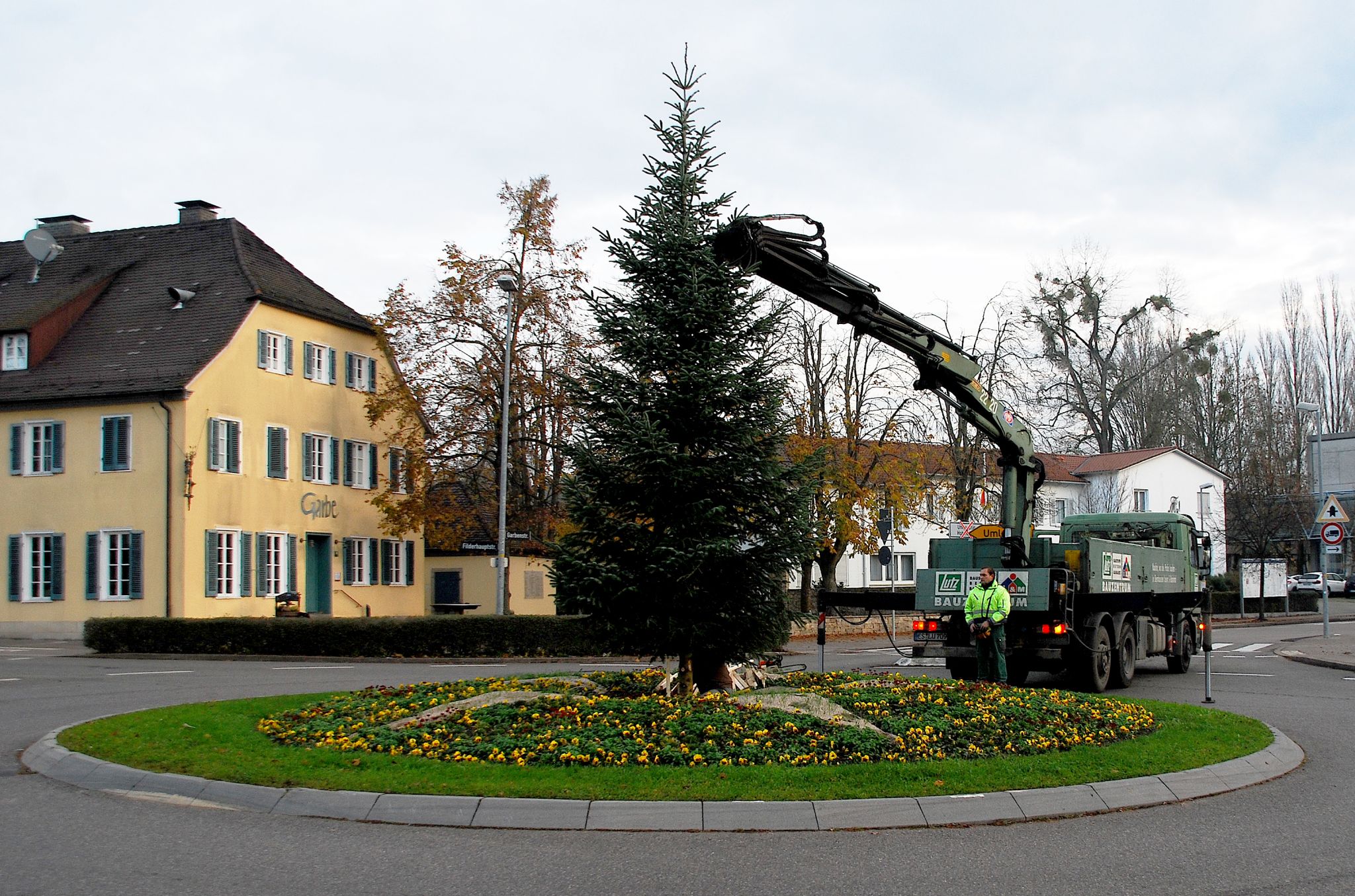 Weihnachtsbaum