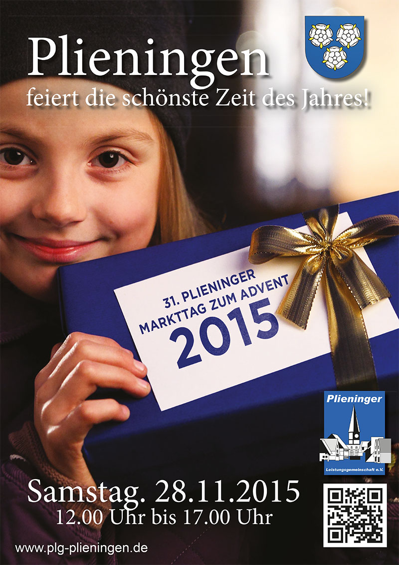 Markttag zum Advent 2015