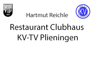 Restaurant Clubhaus KV/TV Plieningen