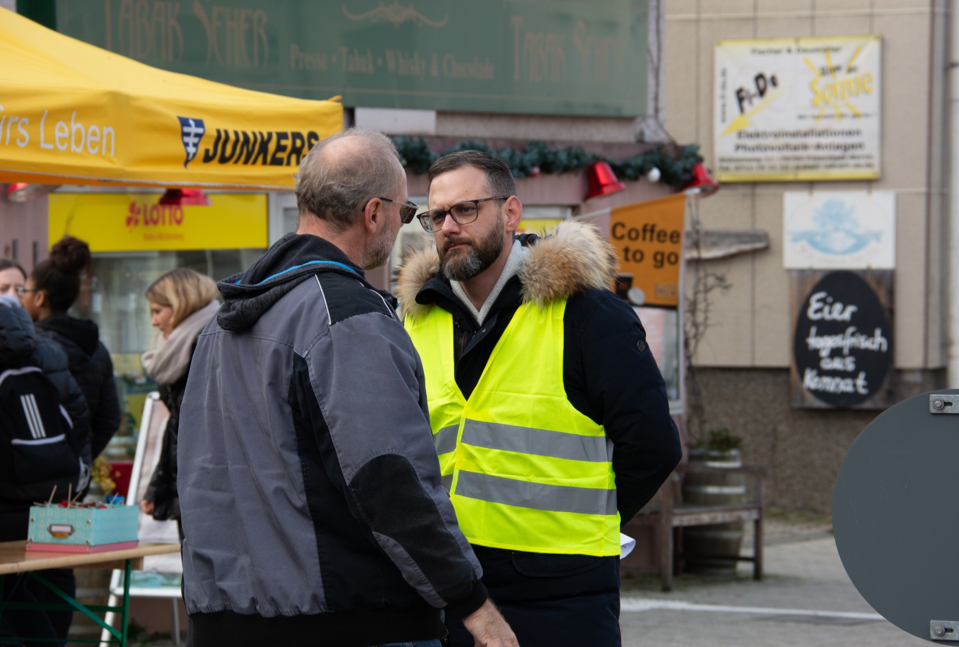 Markttag zum Advent 2019