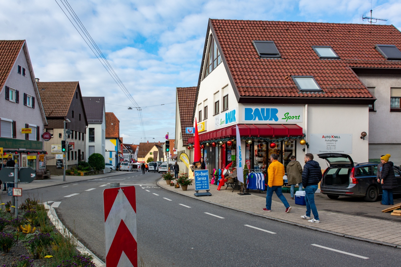 Markttag zum Advent 2019