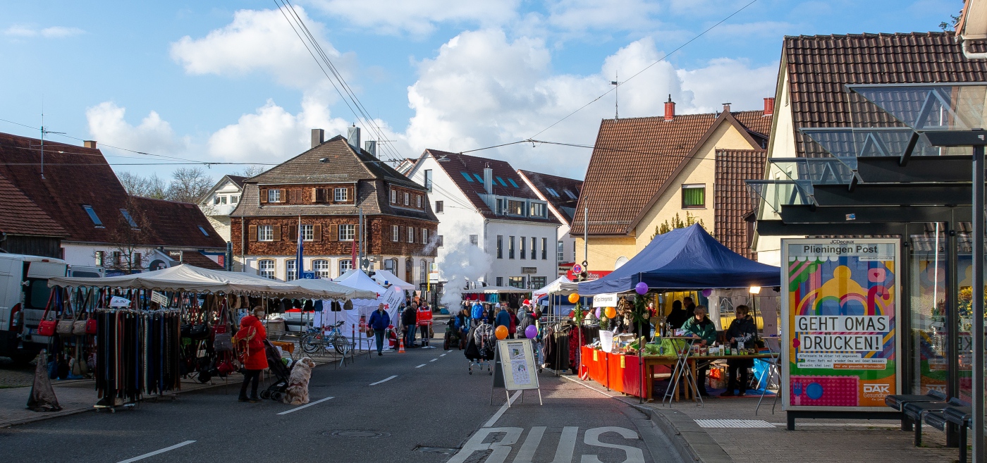 Markttag zum Advent 2019