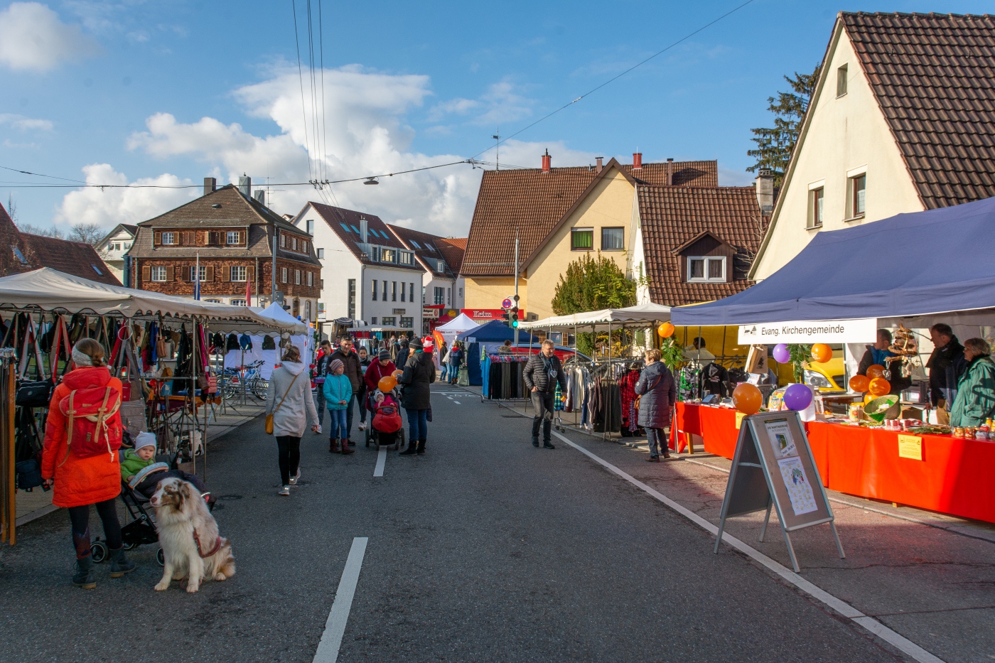 Markttag zum Advent 2019