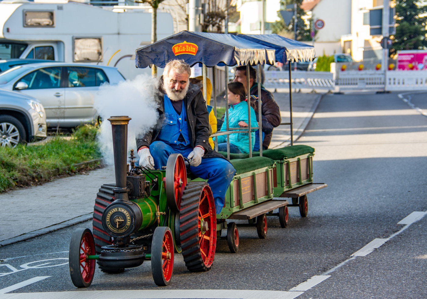 Markttag zum Advent 2019