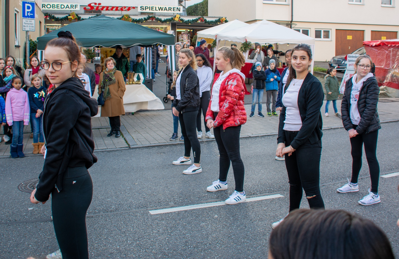 Markttag zum Advent 2019