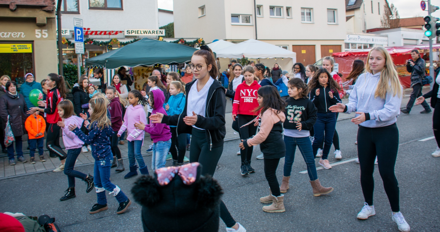 Markttag zum Advent 2019