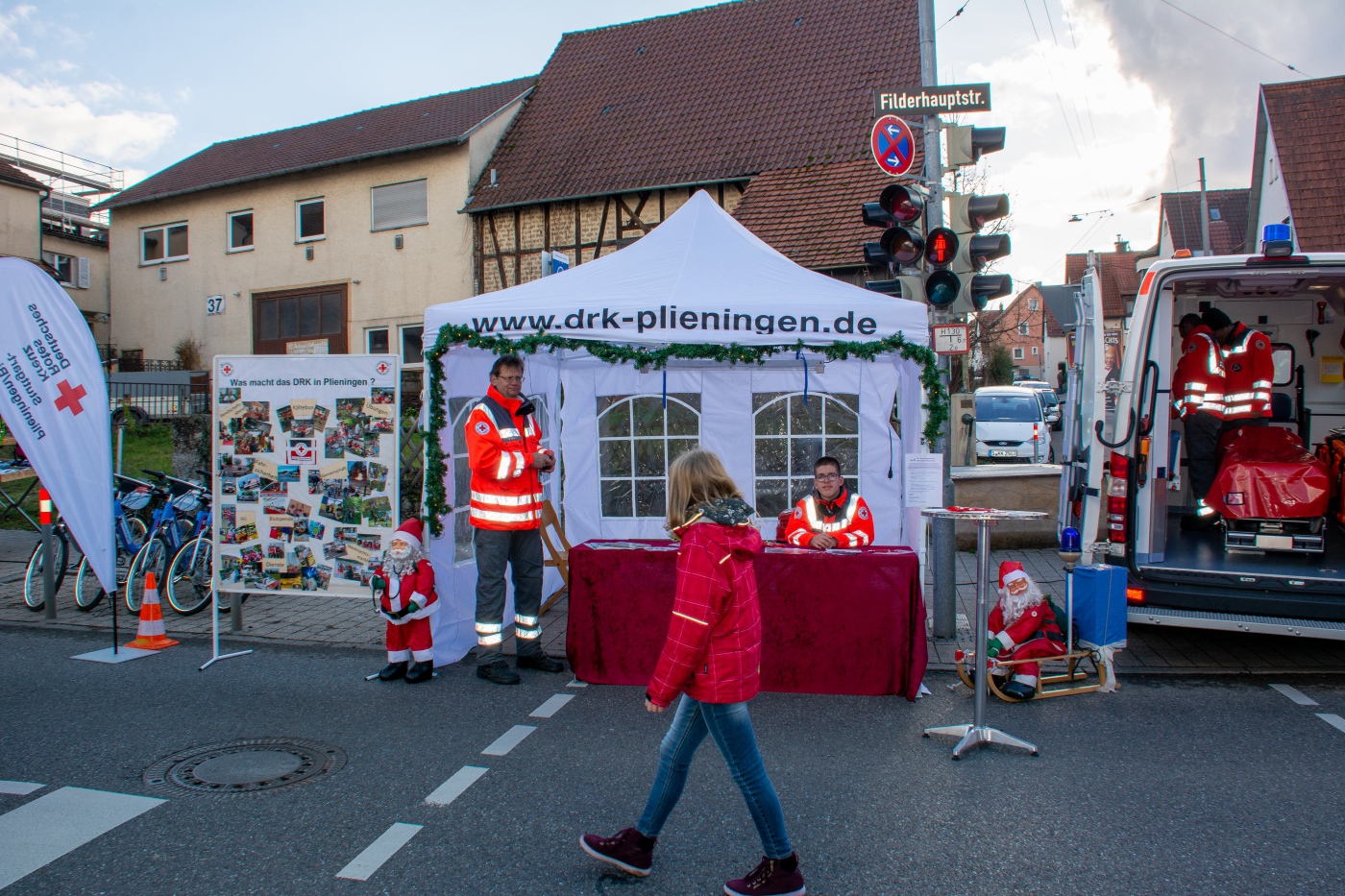 Markttag zum Advent 2019