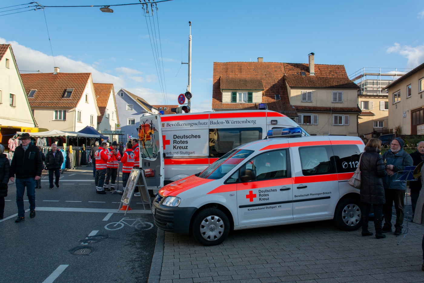 Markttag zum Advent 2019