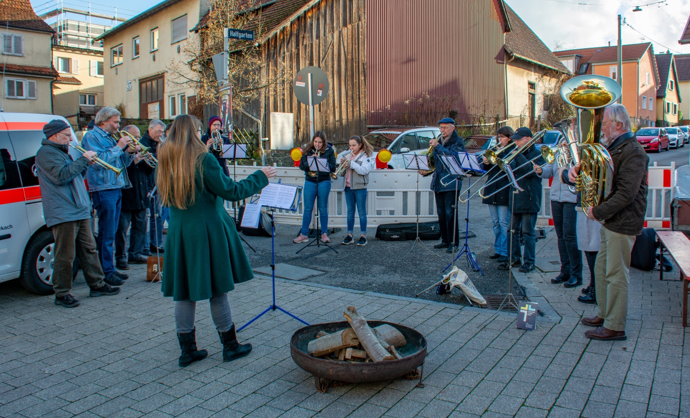 Markttag zum Advent 2019