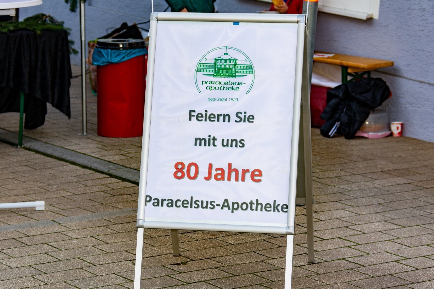 Markttag zum Advent 2019