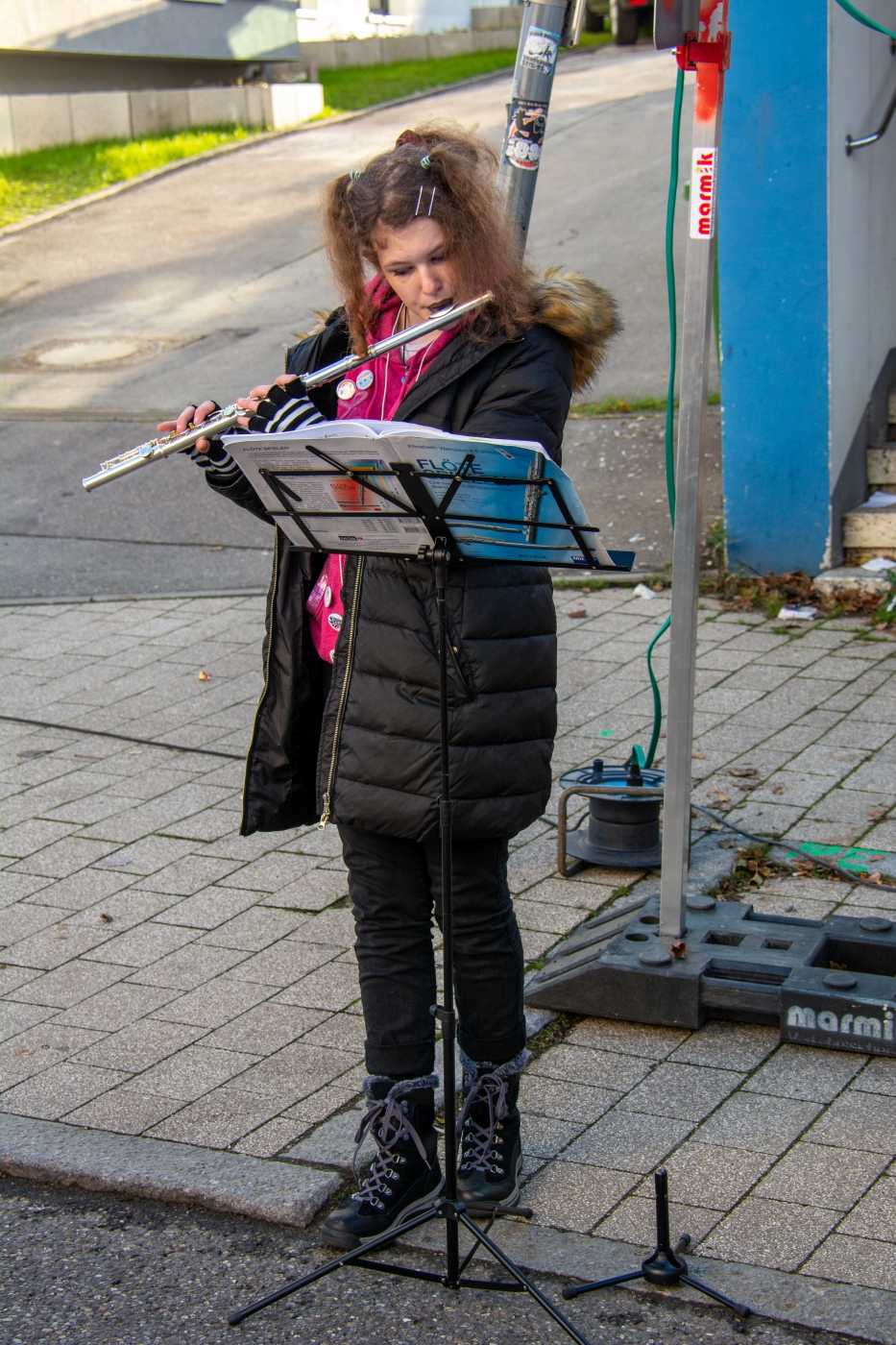 Markttag zum Advent 2019