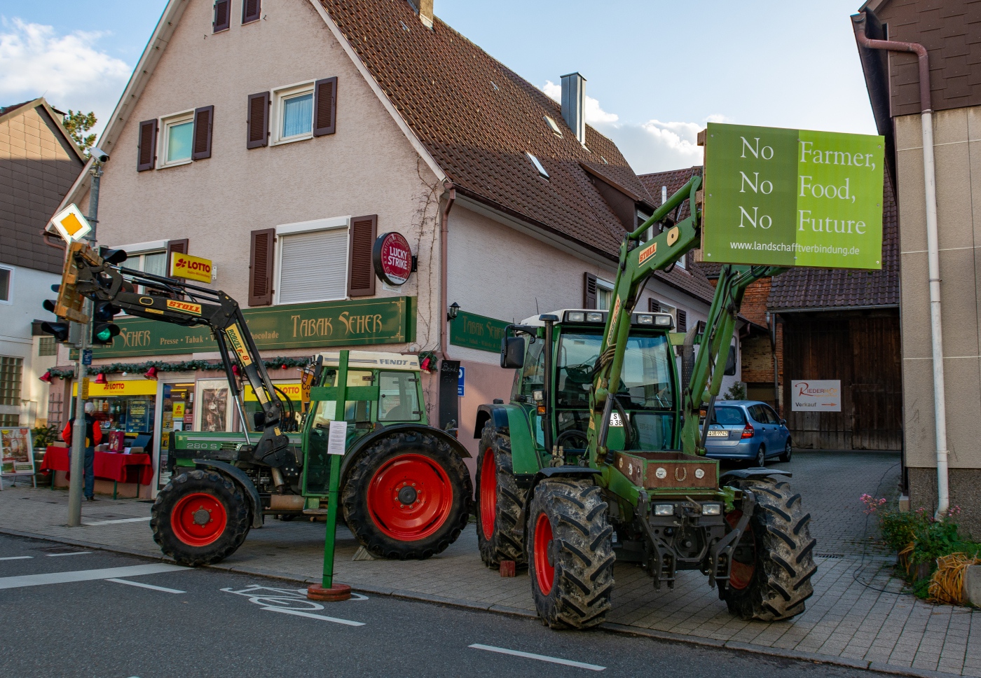 Markttag zum Advent 2019