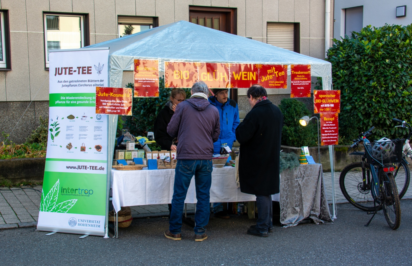 Markttag zum Advent 2019