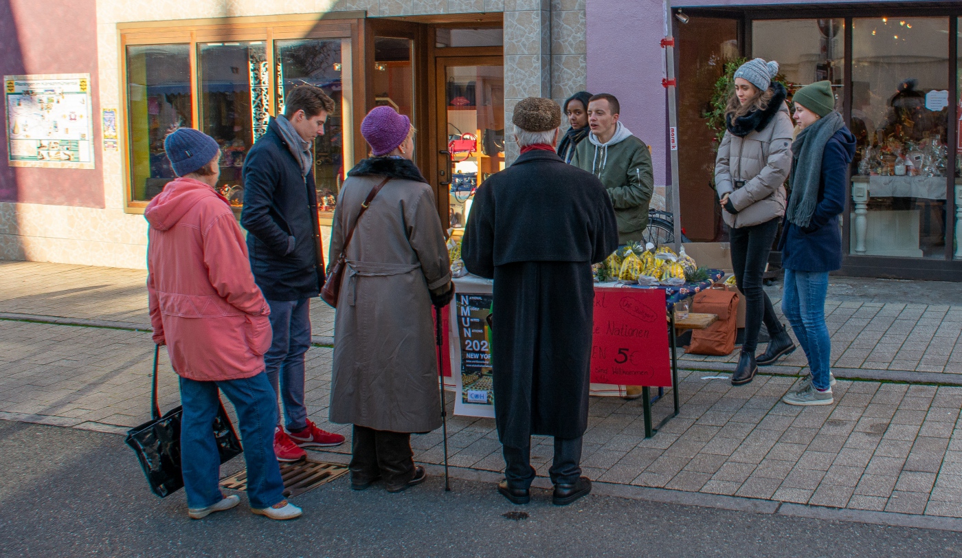 Markttag zum Advent 2019