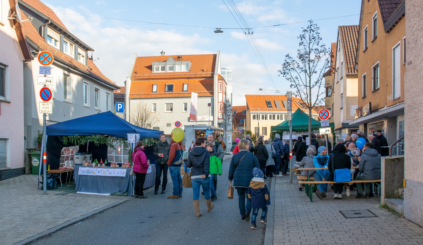 Markttag zum Advent 2019