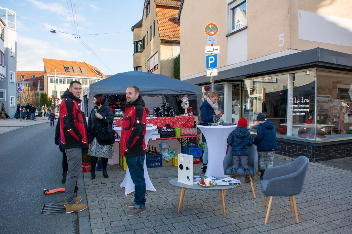 Markttag zum Advent 2019