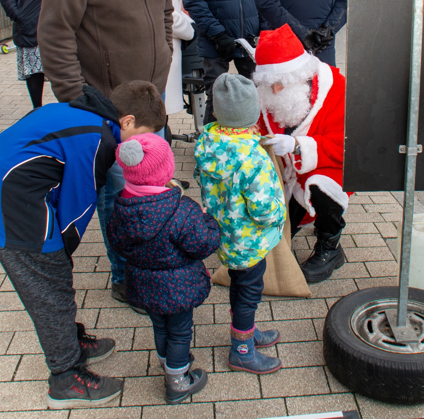 Markttag zum Advent 2019