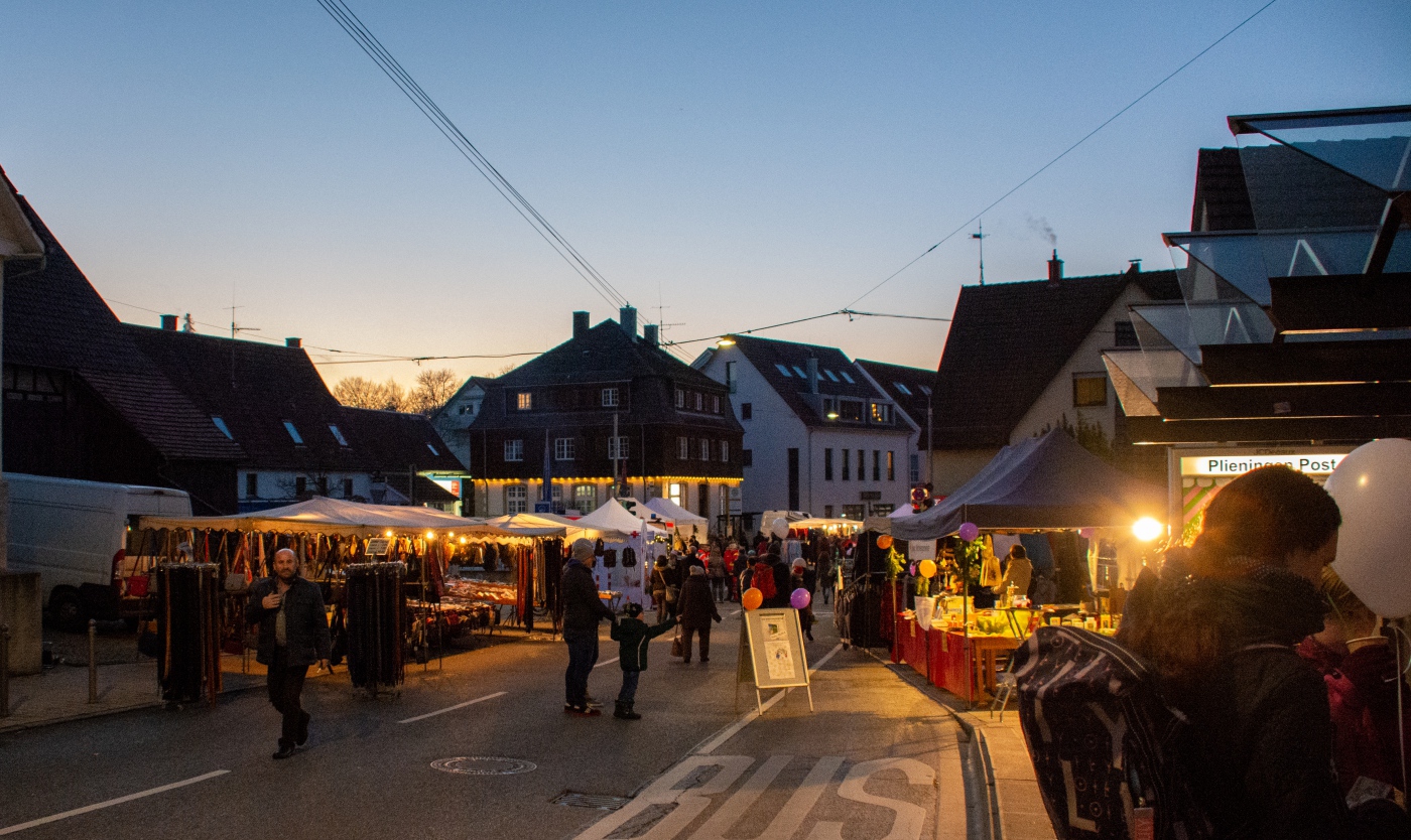 Markttag zum Advent 2019